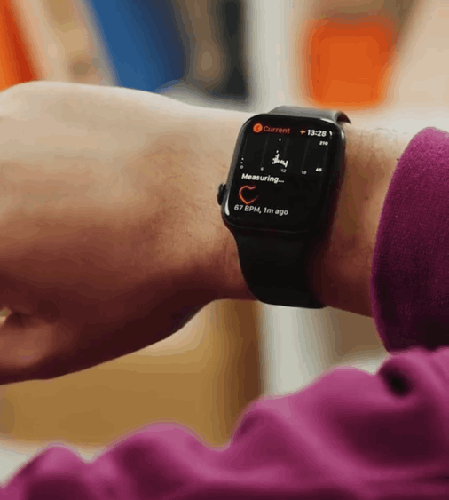 FitiWatch reviews user Emily